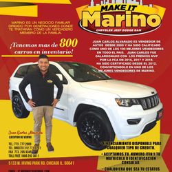 Marino Chrysler Jeep Dodge 30 Photos 221 Reviews Auto Parts Photo Of Marino Chrysler Jeep Dodge Chicago Il United States