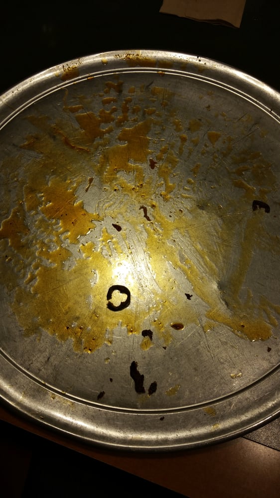 How Much Grease Is Left Over Too Yelp Photo Of Round Table Salinas Ca United States How Much Grease