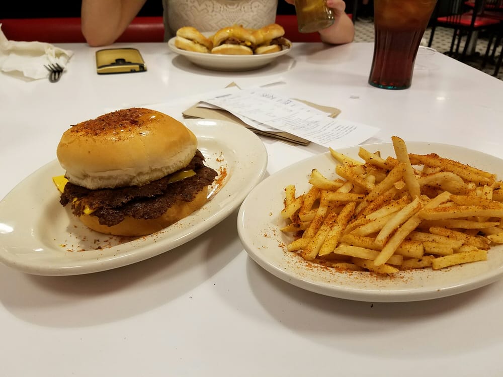 Steak ’n Shake 24 Photos & 46 Reviews Burgers 831 Clepper Ln, Eastgate, Cincinnati, OH