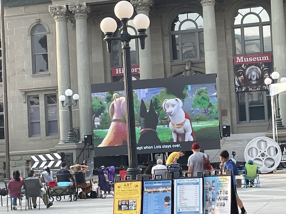Music on the Square