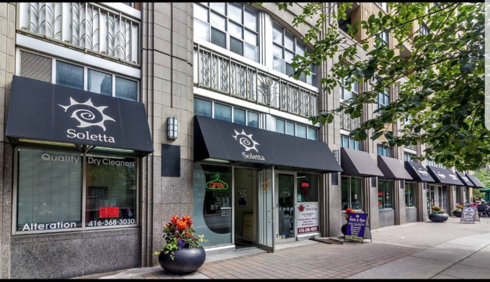 Soletta Dry Cleaners