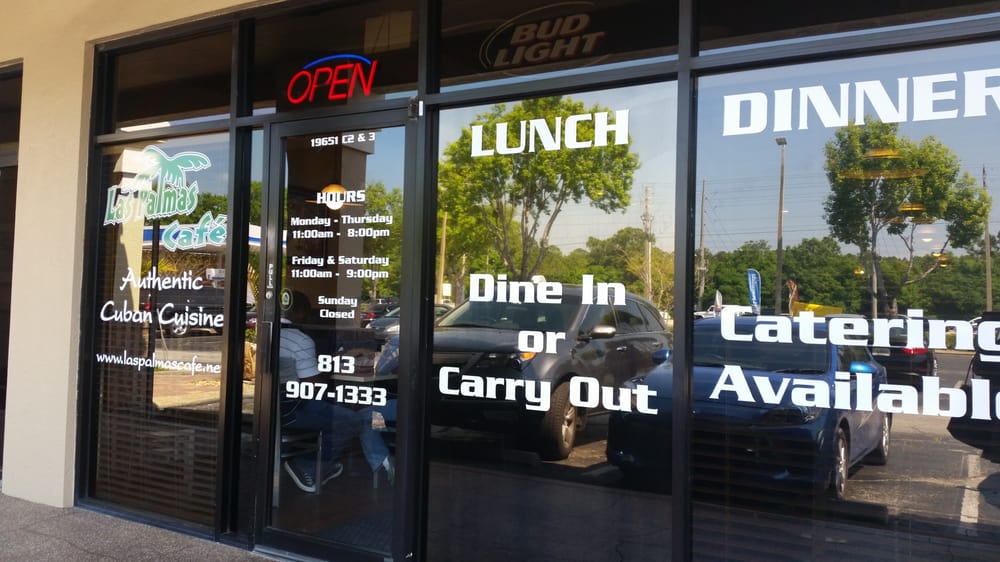 Las Palmas Cafe 86 Photos & 117 Reviews Cafes 19651 Bruce B Downs