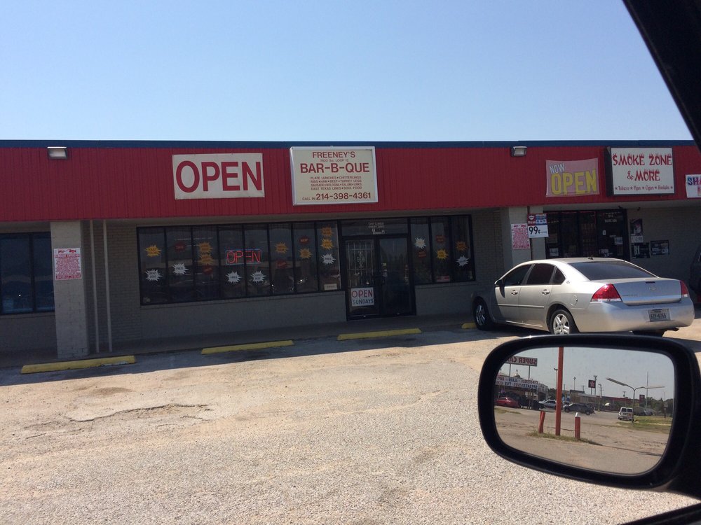 Freeney's Barbecue