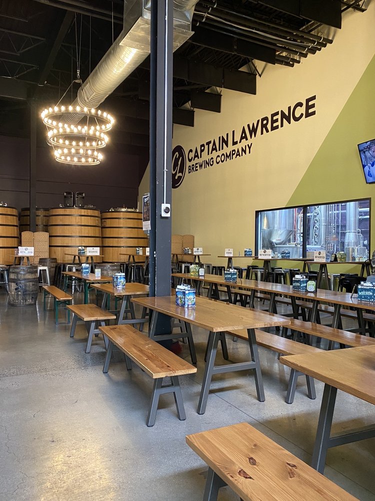 Captain Lawrence Brewing