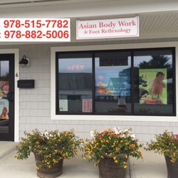 Cincinnati asian girls Asian bodyworks new york
