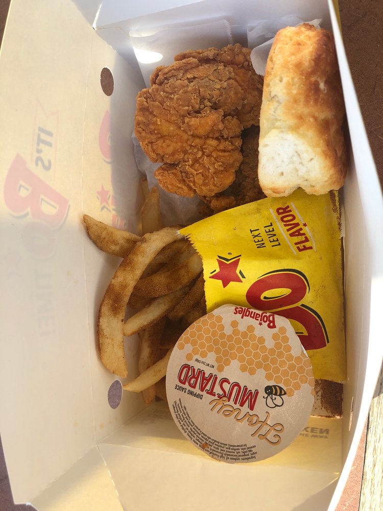 Bojangles' Famous Chicken 'n Biscuits