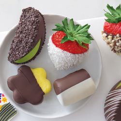 Chocolate covered strawberries stockton ca