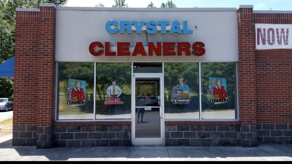 Crystal Cleaners of Mocksville