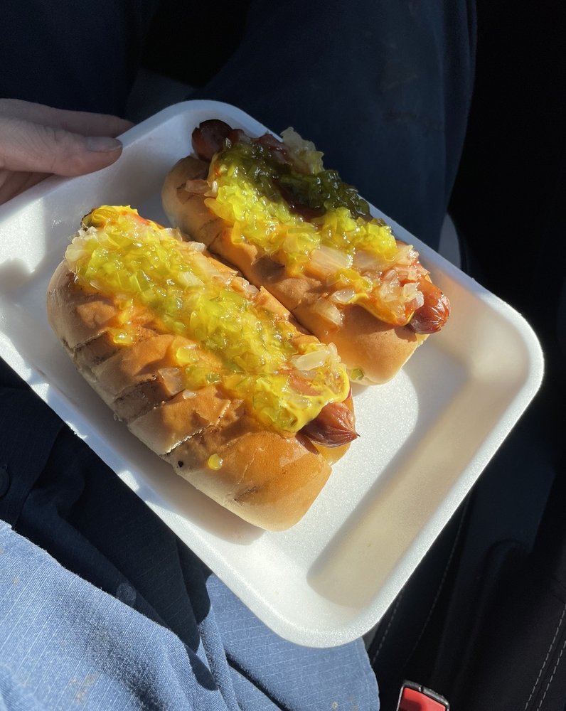 Mojo's Famous Hot Dogs