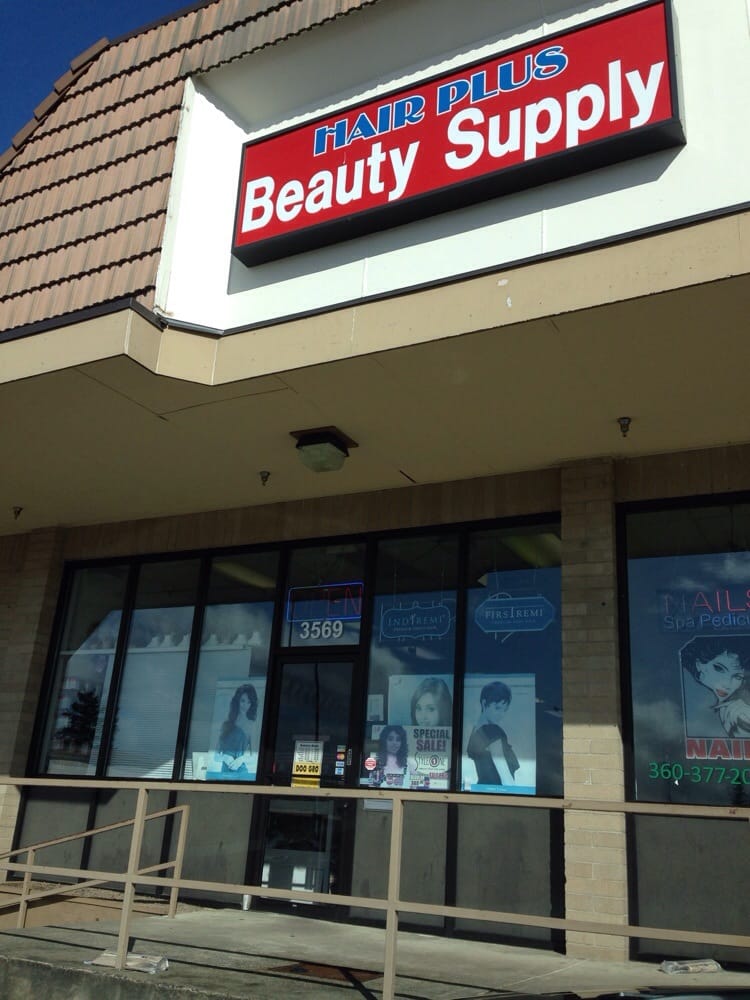 Hair Plus Beauty Supply Cosmetics & Beauty Supply 3569 Wheaton Way