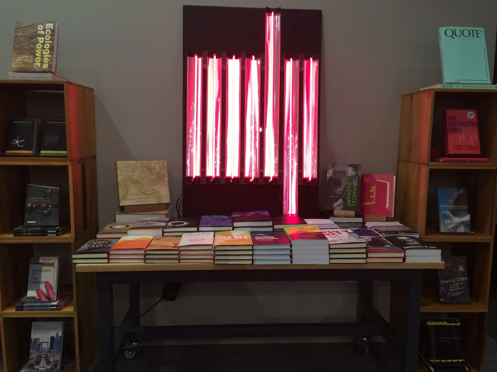 MIT Press Bookstore 41 Reviews Bookstores 301 Massachusetts Ave, Kendall Square/MIT