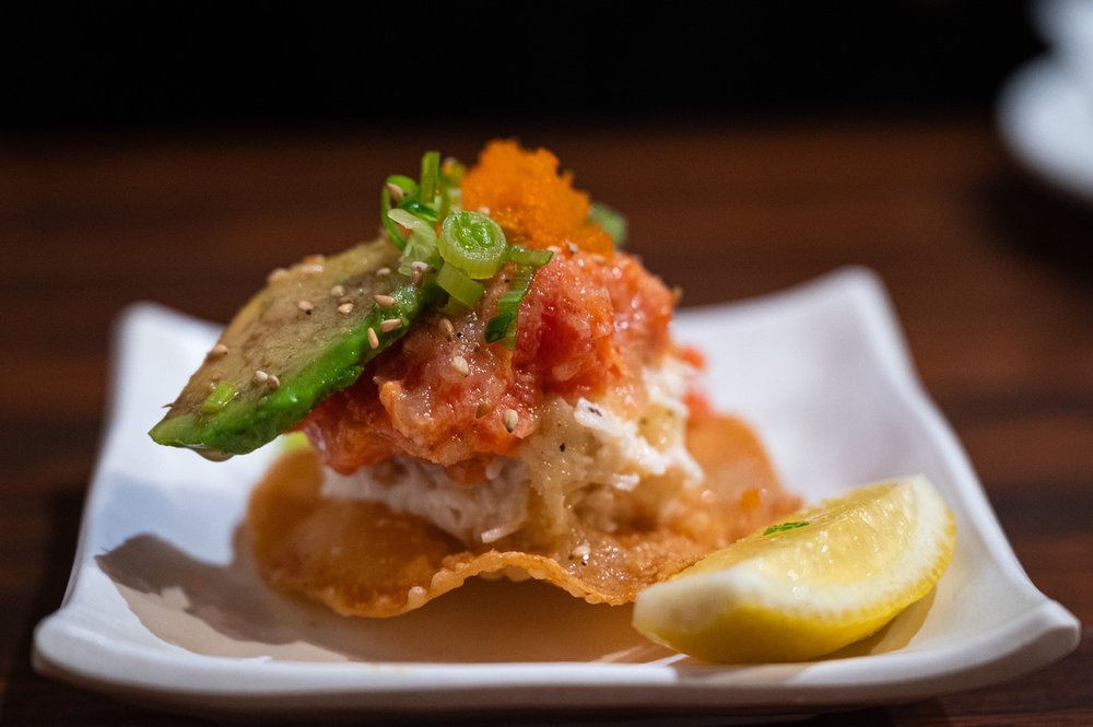 Tommy's Sushi & Japanese Restaurant
