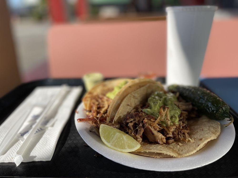 Los Panchos Taco Shop