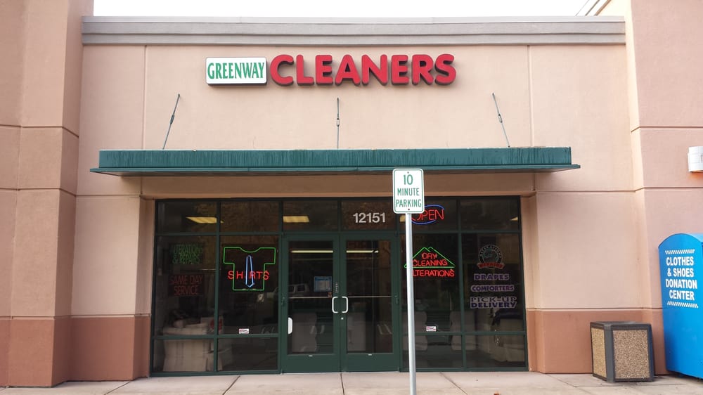 Greenway Cleaners