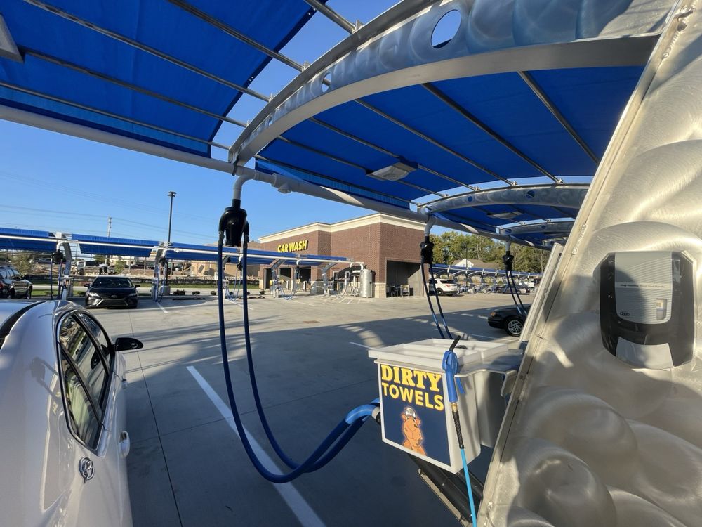 Camel Express Car Wash