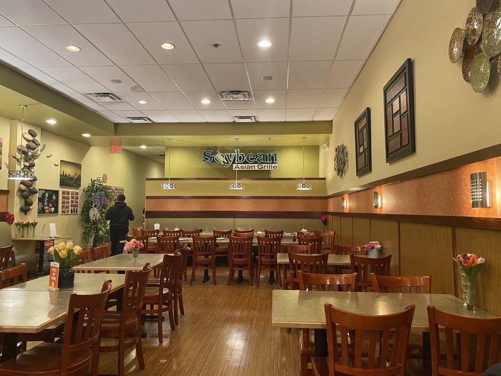 Soybean Asian Grille