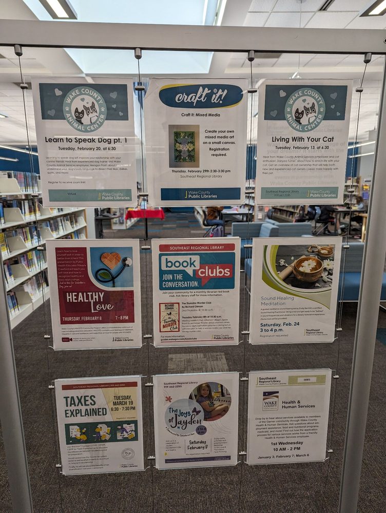 Southeast Regional Library