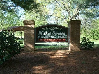 Mickie Gordon Memorial Park