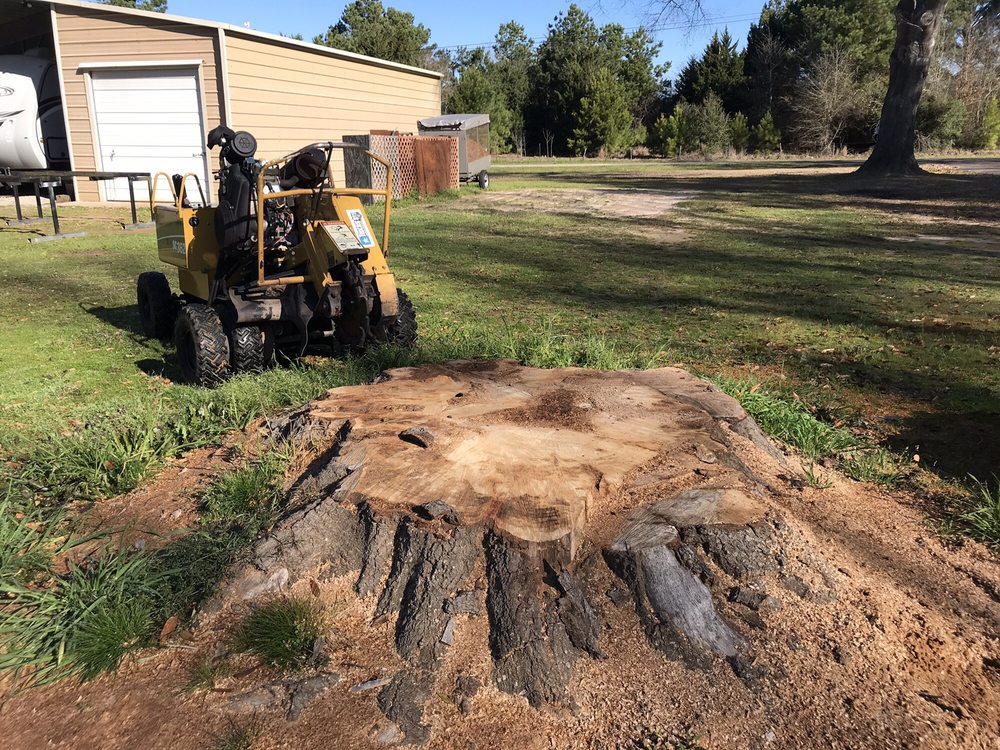 Tyler Stump Grinding