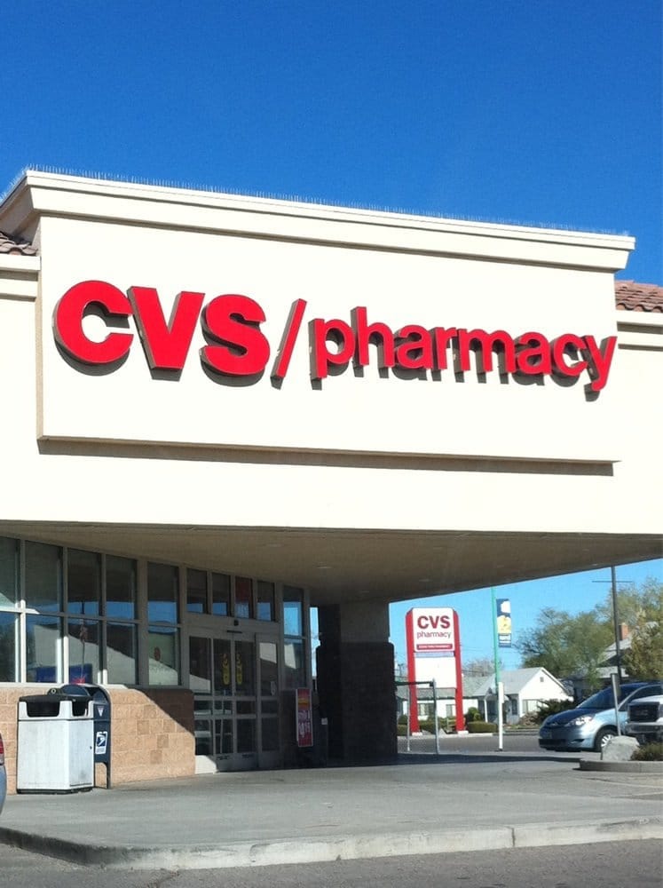 CVS Pharmacy Drugstores 461 W Williams Ave, Fallon, NV Phone