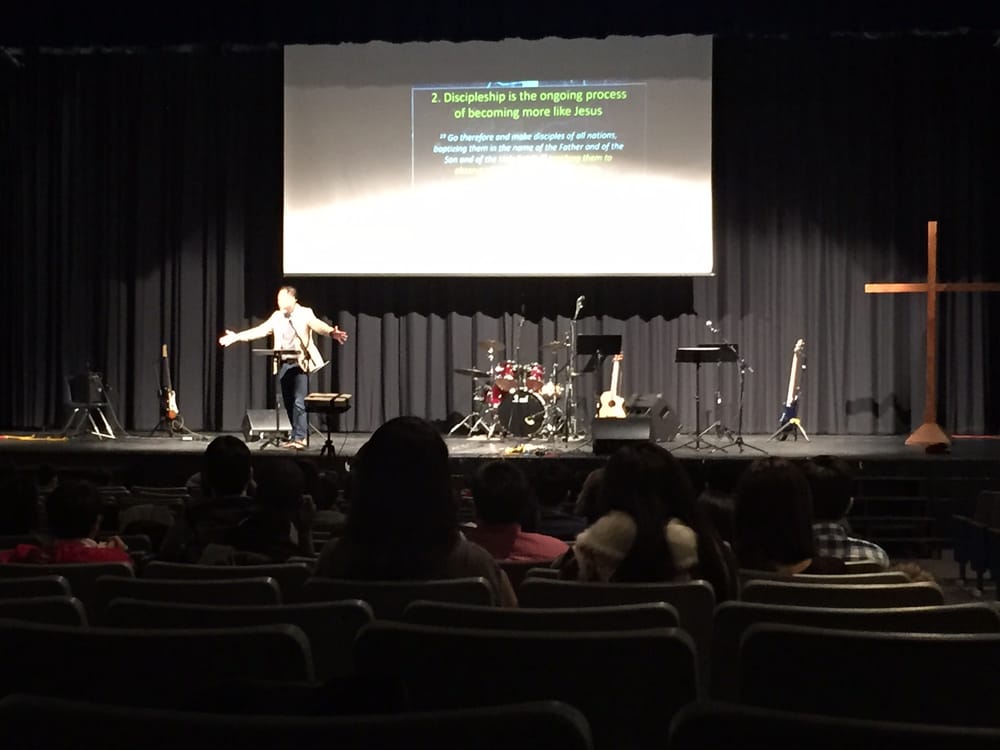 Ambassador Bible Church