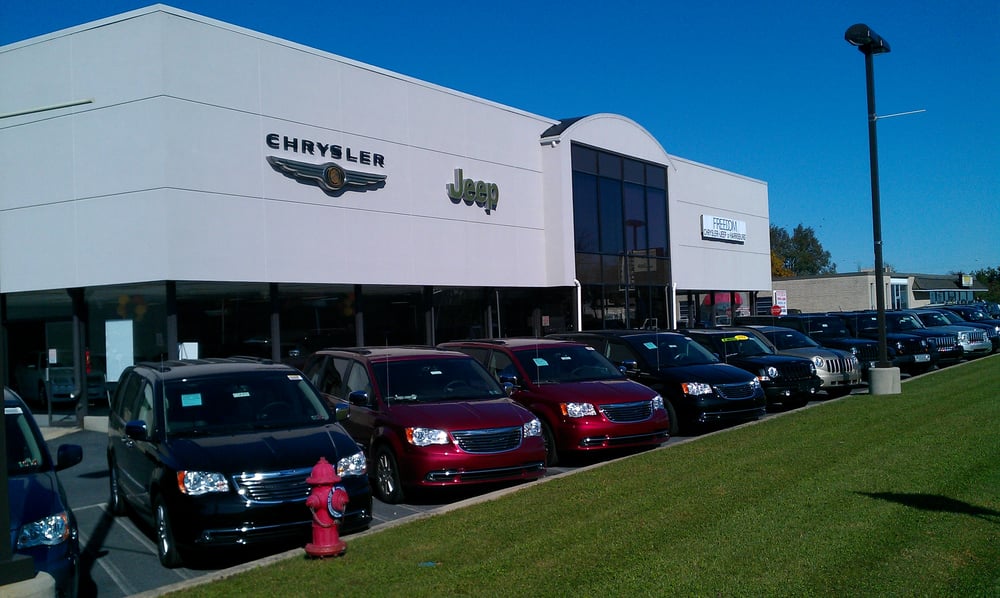 Freedom Chrysler Dodge Jeep RAM of Harrisburg
