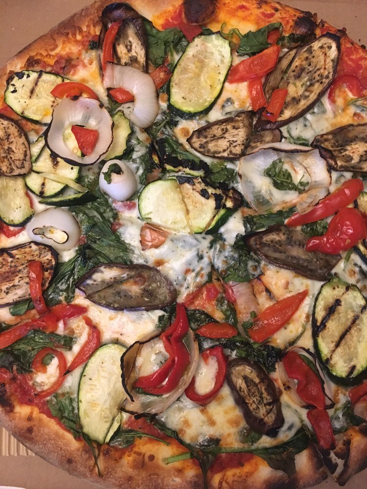 Parma Pizza