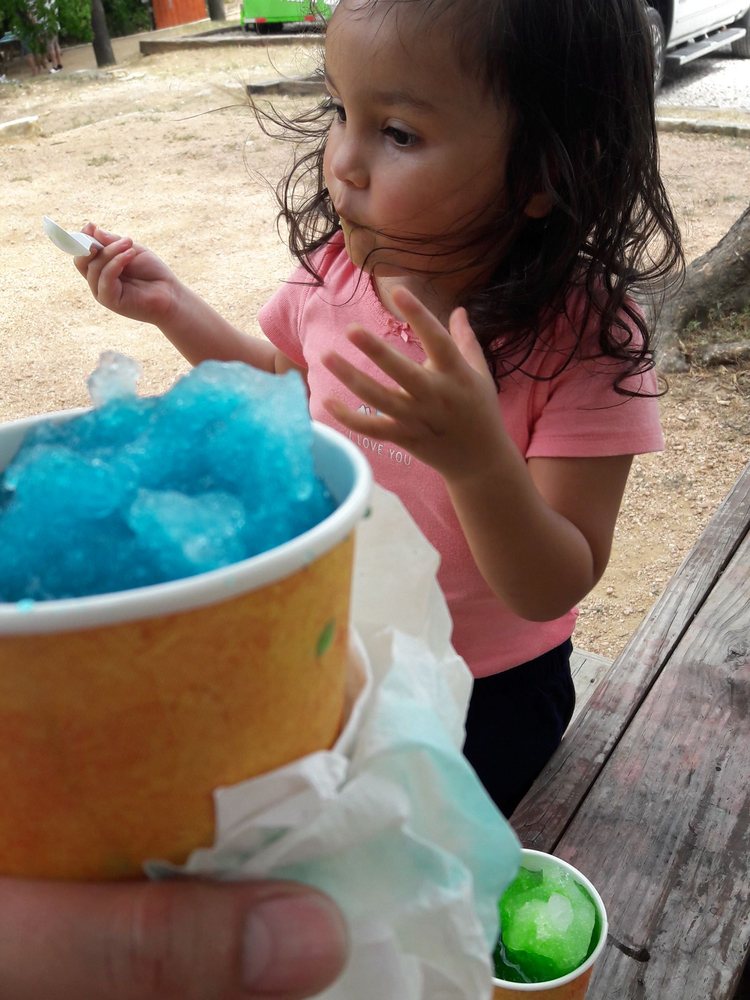 Top G's Sno Cones & Roasted Corn