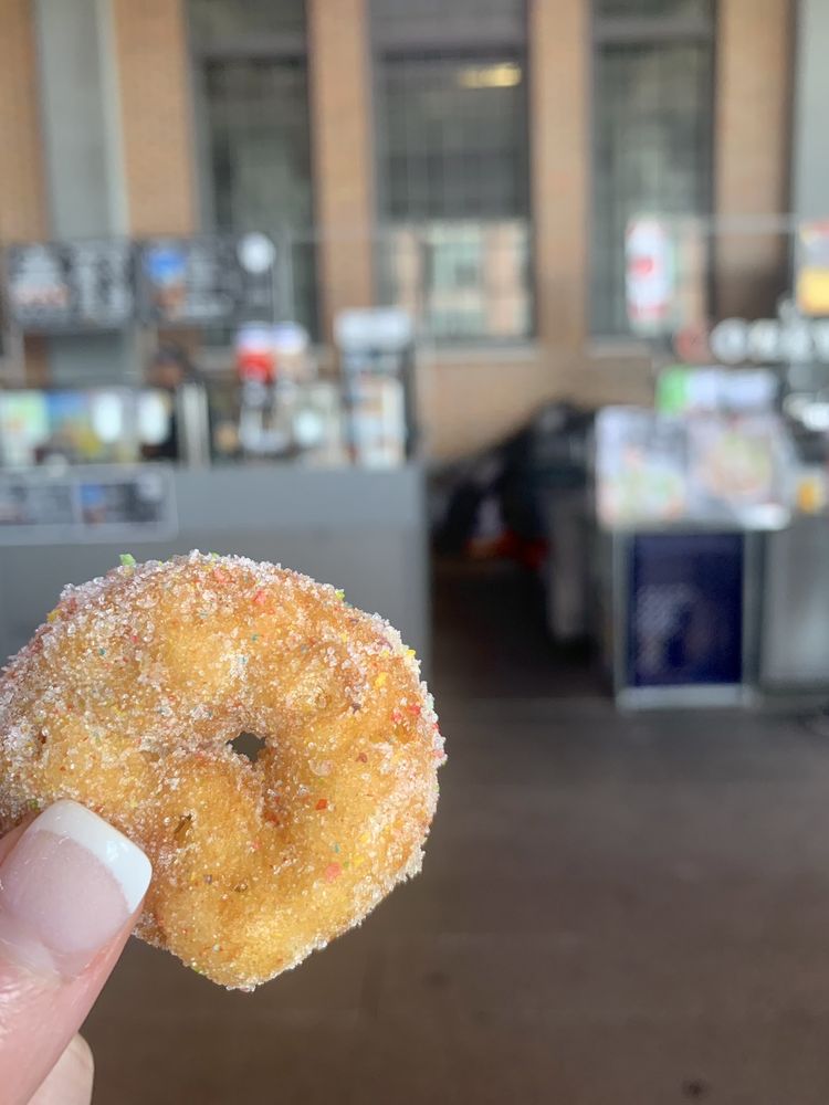 Doughnuttery