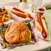 All American Burger