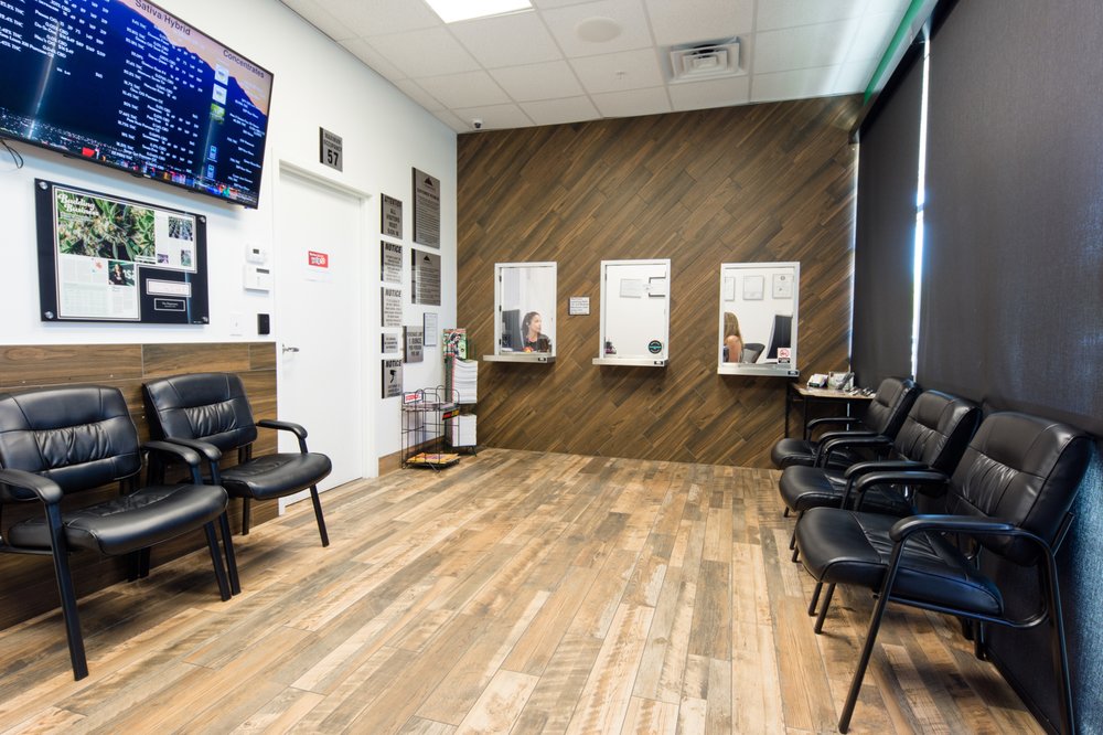 The Dispensary 25 Photos & 98 Reviews Cannabis Dispensaries 50 N