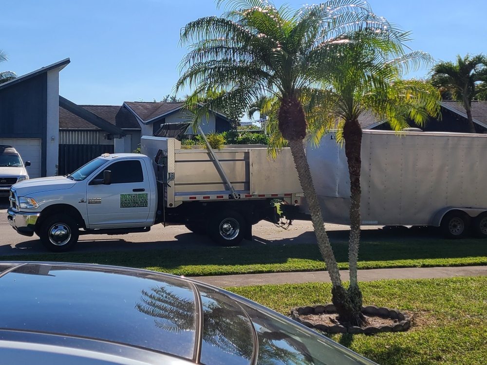 The Grass Guys