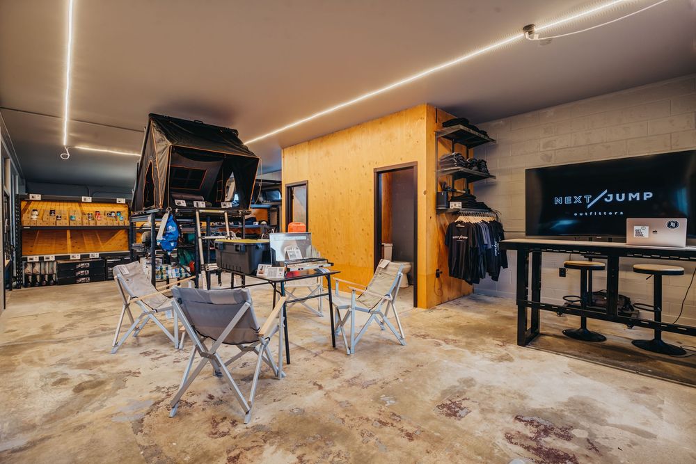 Next Jump Outfitters