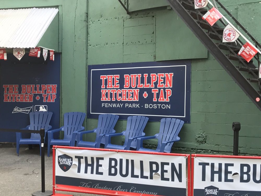 The Bullpen 161 Photos Sports Bars 1921 Jersey St, Fenway