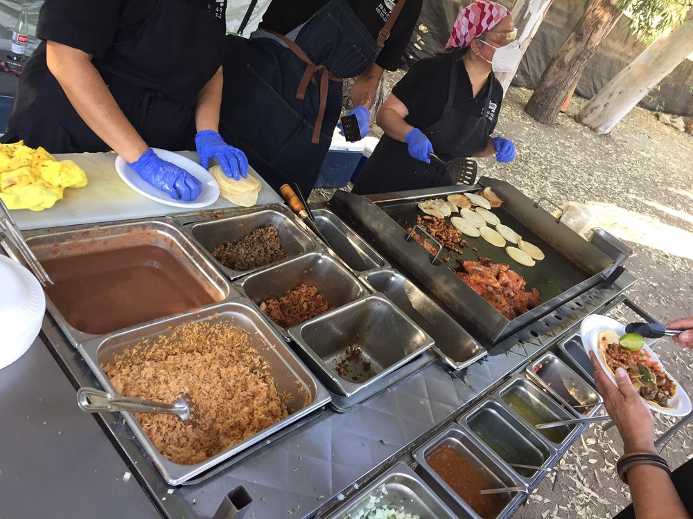 Tacos Rojas