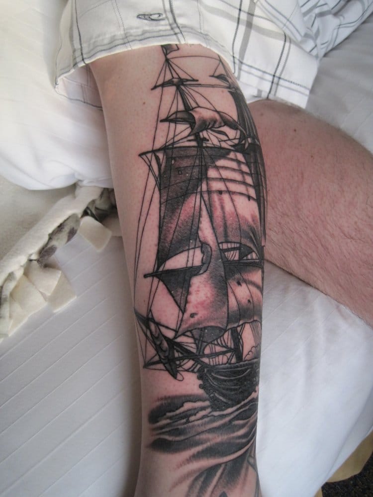my sensai since 1987 prof don deaton of sea tramp tattoo pdx yelp my sensai since 1987 prof don deaton of sea tramp tattoo pdx yelp