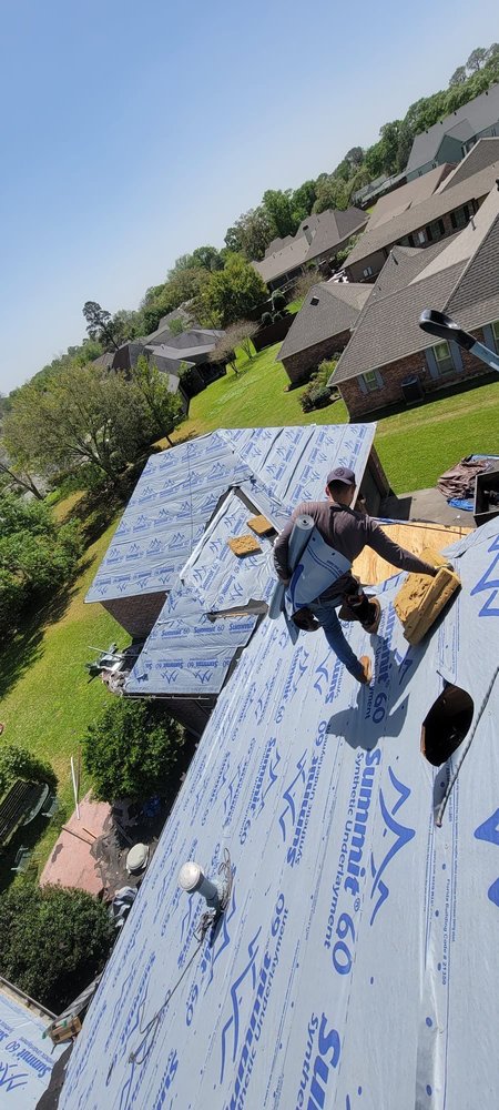 Vermilion Roofing and Construction
