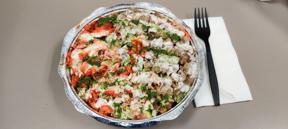Naz's Halal Food