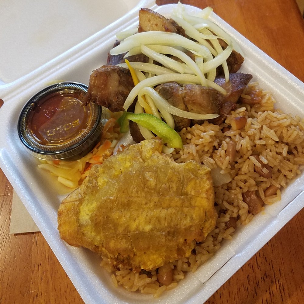 A E Caribbean Cafe & Bakery