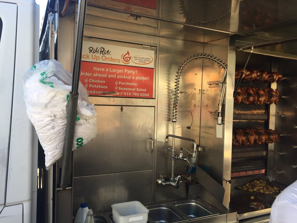 Roli Roti Gourmet Rotisserie