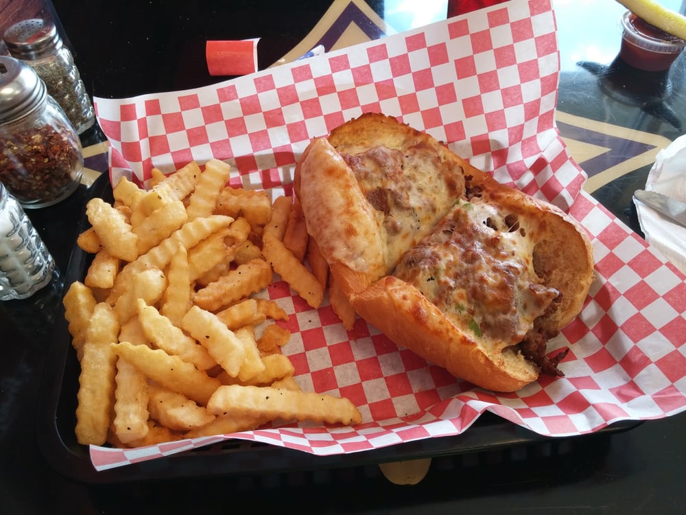 Tony’s Pizza & Subs Italian 900 N. Main Street, Woodruff, SC