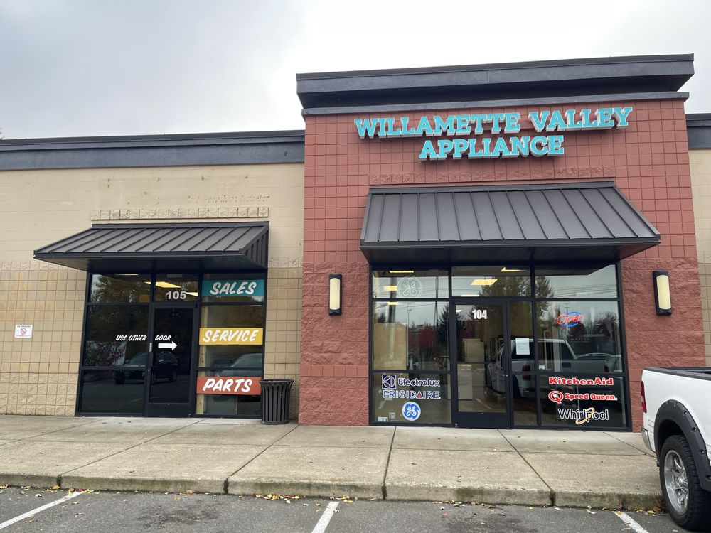Willamette Valley Appliance