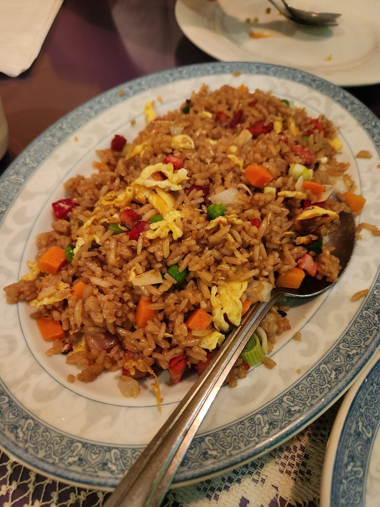 Magic Wok Restaurant