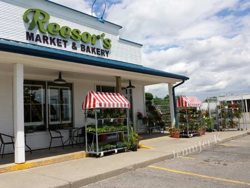 Reesor’s Market & Bakery 54 Photos Farmers' Market 5758 Main