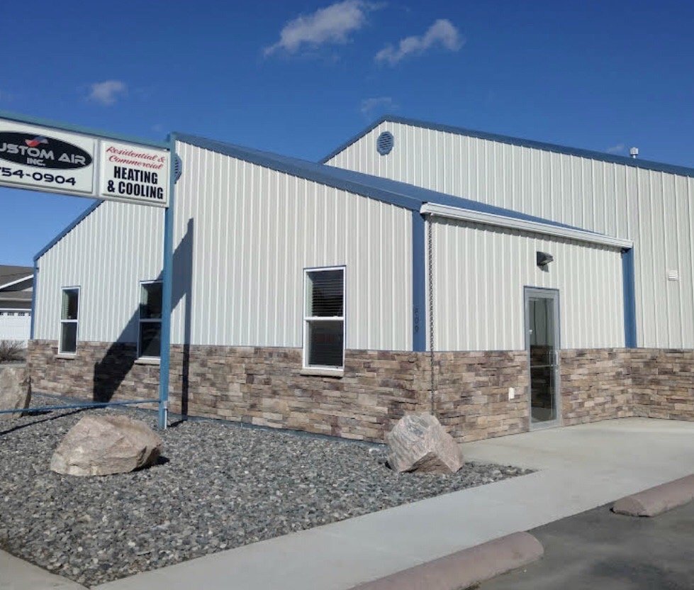 image of business Custom Air