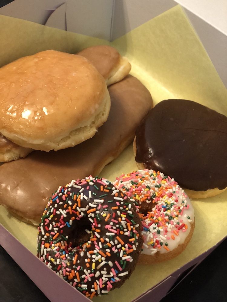 Top Donut & Sandwich Shop