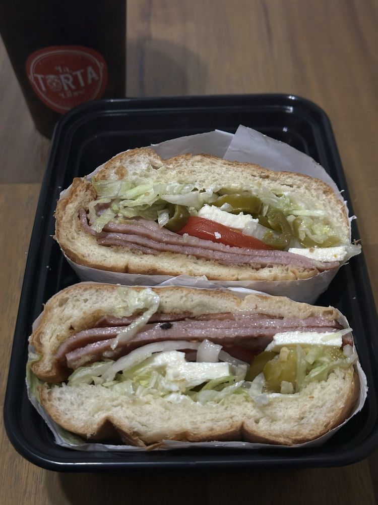 La Torta Libre