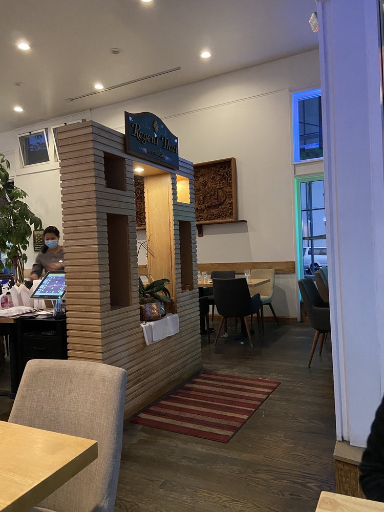 Regent Thai Restaurant