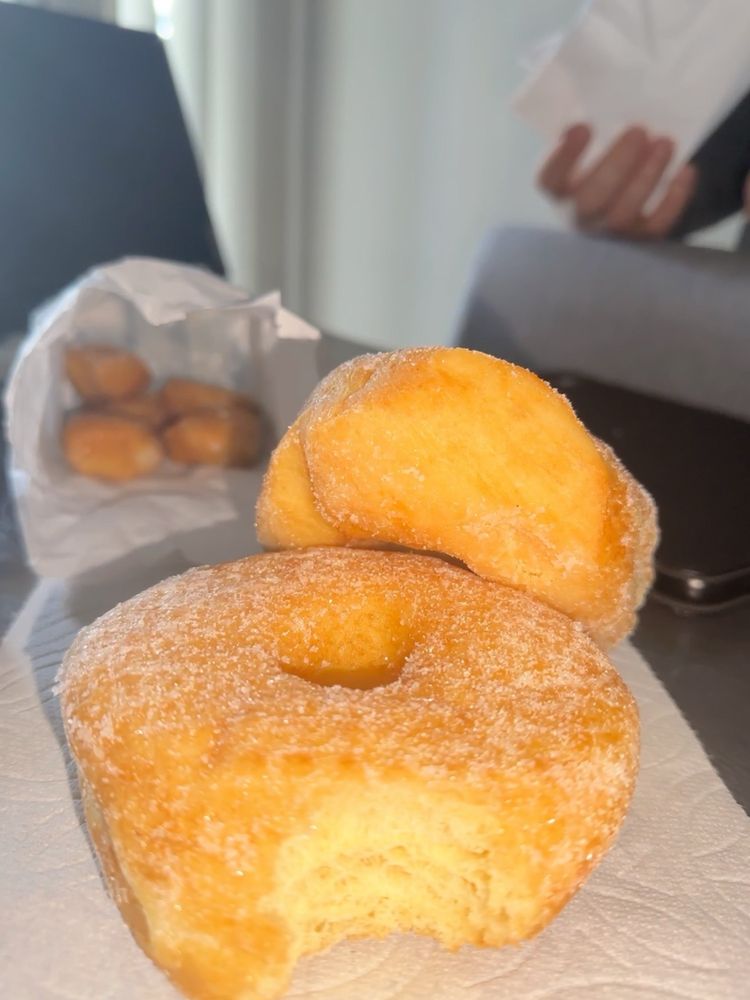 Donut Wheel