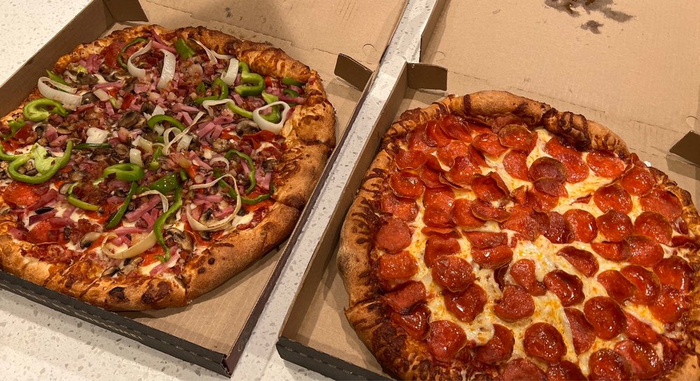 Pizza Factory Pizza Factory